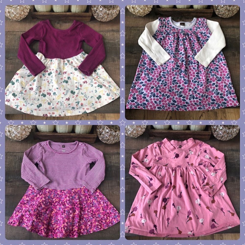 Tea Collection Dress Bundle